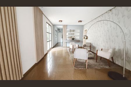Apartamento para alugar com 97m², 3 quartos e 2 vagasHall de entrada