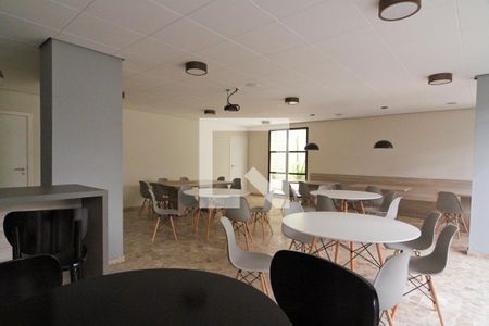 Apartamento para alugar com 97m², 3 quartos e 2 vagasÁrea comum - Salão de festas