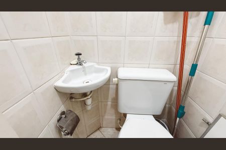 Apartamento para alugar com 97m², 3 quartos e 2 vagasBanheiro de serviço