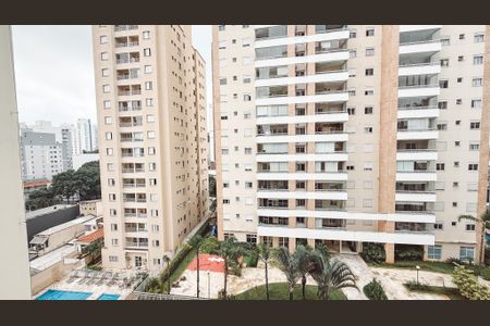 Apartamento para alugar com 97m², 3 quartos e 2 vagasVista da Varanda