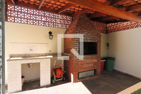 Apartamento para alugar com 97m², 3 quartos e 2 vagasÁrea comum - Churrasqueira