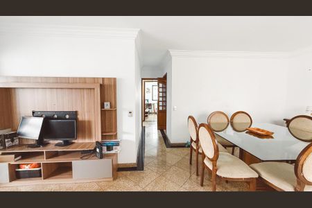 Sala de apartamento para alugar com 3 quartos, 97m² em Santana, São Paulo