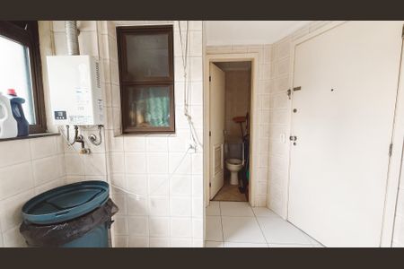 Apartamento para alugar com 97m², 3 quartos e 2 vagasÁrea de Serviço