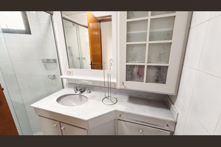 Apartamento para alugar com 97m², 3 quartos e 2 vagasBanheiro da Suíte