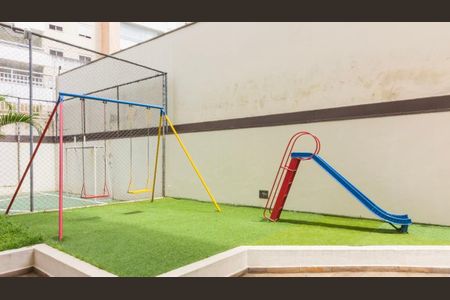 Apartamento para alugar com 97m², 3 quartos e 2 vagasÁrea comum - Playground