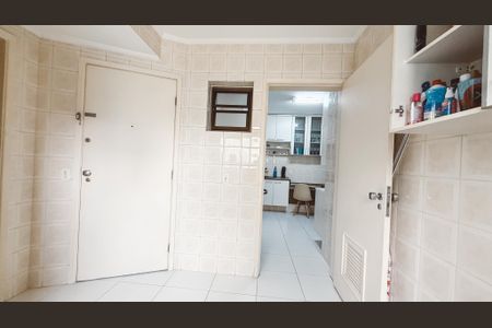 Apartamento para alugar com 97m², 3 quartos e 2 vagasÁrea de Serviço