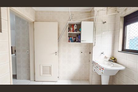 Apartamento para alugar com 97m², 3 quartos e 2 vagasÁrea de Serviço