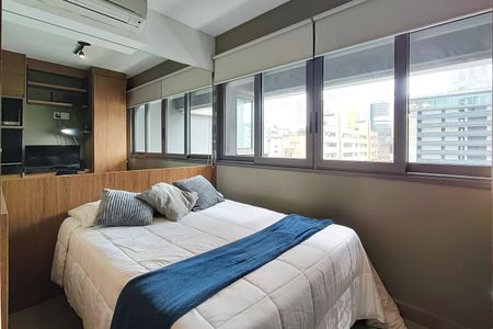 Kinet/Studio de kitnet/studio à venda com 1 quarto, 15m² em Pinheiros, São Paulo