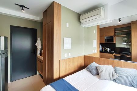 Kinet/Studio de kitnet/studio à venda com 1 quarto, 15m² em Pinheiros, São Paulo