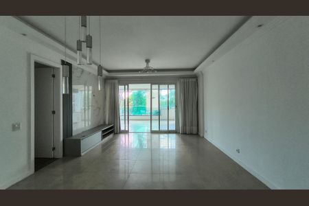 Sala de apartamento para alugar com 3 quartos, 121m² em Recreio dos Bandeirantes, Rio de Janeiro