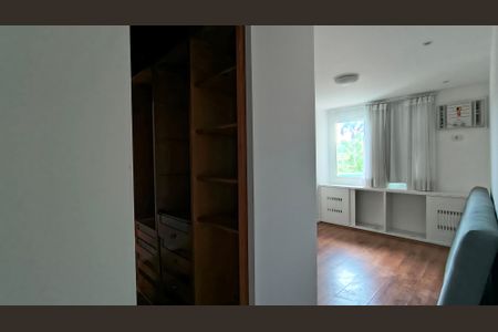 Suíte  de apartamento para alugar com 3 quartos, 121m² em Recreio dos Bandeirantes, Rio de Janeiro