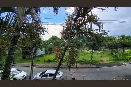 Varanda  de apartamento para alugar com 3 quartos, 121m² em Recreio dos Bandeirantes, Rio de Janeiro