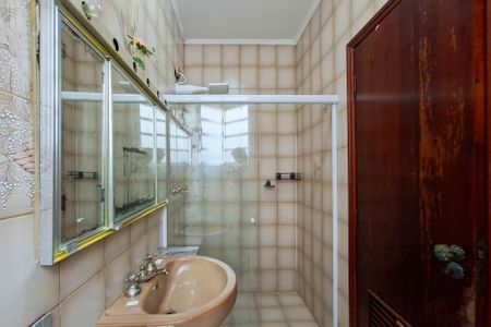 Casa para alugar com 380m², 3 quartos e 4 vagasBanheiro da Suíte 3