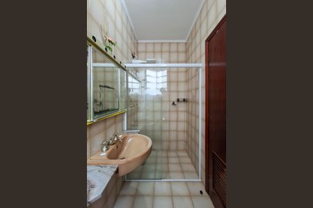 Casa para alugar com 380m², 3 quartos e 4 vagasBanheiro da Suíte 3