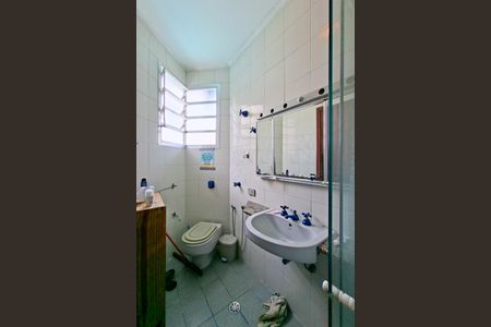 Casa para alugar com 380m², 3 quartos e 4 vagasBanheiro da Suíte 1