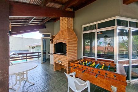 Casa para alugar com 380m², 3 quartos e 4 vagasChurrasqueira