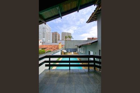 Casa para alugar com 380m², 3 quartos e 4 vagasVaranda