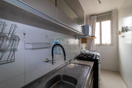 Apartamento para alugar com 51m², 1 quarto e 1 vagaCozinha