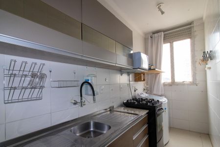 Apartamento para alugar com 51m², 1 quarto e 1 vagaCozinha