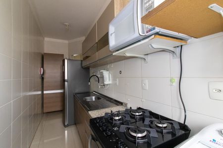 Apartamento para alugar com 51m², 1 quarto e 1 vagaCozinha