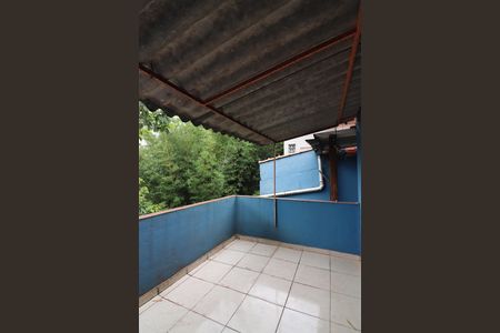Quarto 1 Varanda  de casa à venda com 3 quartos, 168m² em Jardim Valdibia, São Bernardo do Campo