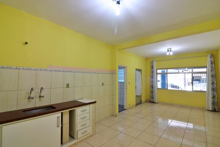 Sala  de casa à venda com 3 quartos, 168m² em Jardim Valdibia, São Bernardo do Campo