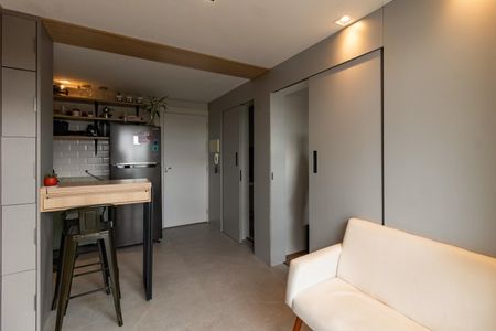 Apartamento para alugar com 40m², 2 quartos e sem vaga