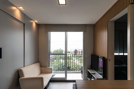 Apartamento para alugar com 40m², 2 quartos e sem vaga