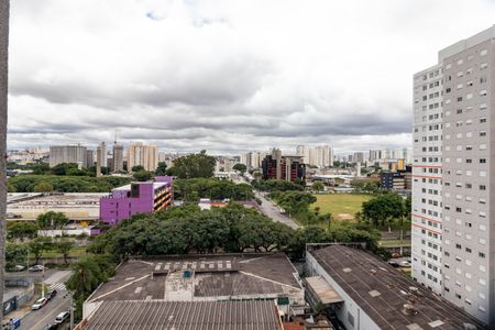 Vista do Quarto 2 de apartamento para alugar com 2 quartos, 40m² em Água Branca, São Paulo