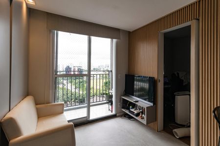 Apartamento para alugar com 40m², 2 quartos e sem vaga