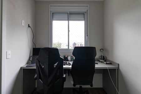 Quarto 2 de apartamento para alugar com 2 quartos, 40m² em Água Branca, São Paulo