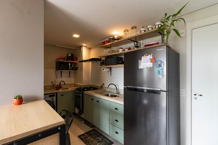 Apartamento para alugar com 40m², 2 quartos e sem vaga Apartamento para alugar com 40m², 2 quartos e sem vagaCozinha