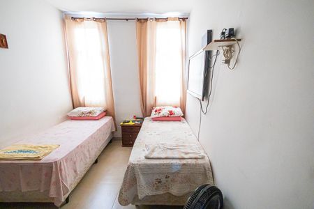 quarto 1 / suite de apartamento à venda com 3 quartos, 100m² em Santa Branca, Belo Horizonte