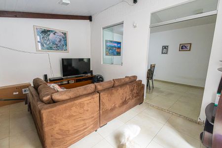 sala de apartamento à venda com 3 quartos, 100m² em Santa Branca, Belo Horizonte