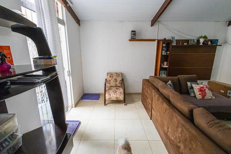 sala de apartamento à venda com 3 quartos, 100m² em Santa Branca, Belo Horizonte