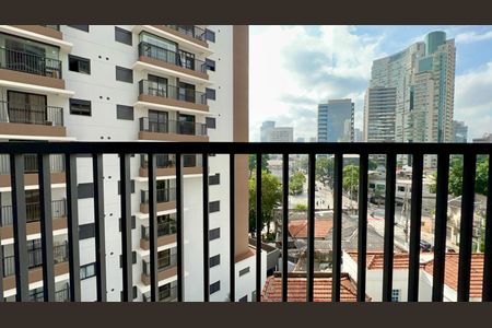 Apartamento para alugar com 28m², 1 quarto e sem vagaVaranda da Sala