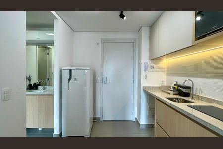 Apartamento para alugar com 28m², 1 quarto e sem vagaCozinha