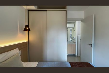 Apartamento para alugar com 28m², 1 quarto e sem vagaQuarto