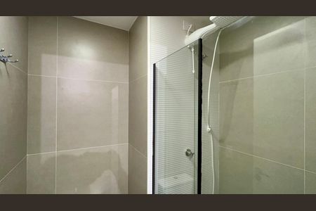 Apartamento para alugar com 28m², 1 quarto e sem vagaBanheiro social