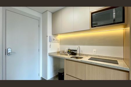 Apartamento para alugar com 28m², 1 quarto e sem vagaCozinha