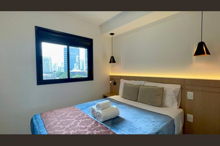 Apartamento para alugar com 28m², 1 quarto e sem vagaQuarto