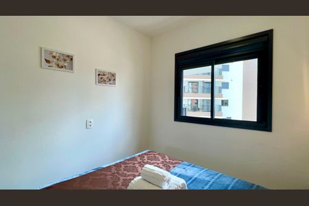 Apartamento para alugar com 28m², 1 quarto e sem vagaQuarto