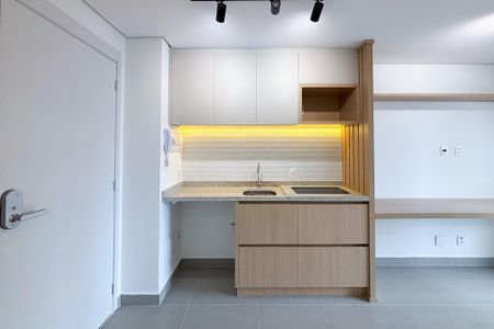 Apartamento para alugar com 1 quarto, 28m² em Pinheiros, São Paulo