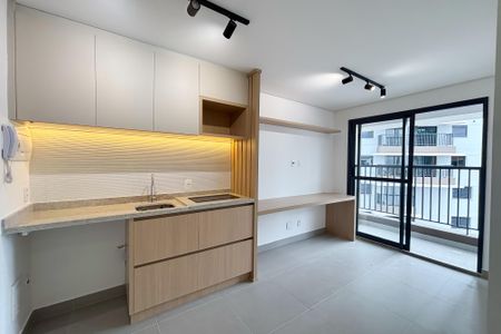 Apartamento para alugar com 1 quarto, 28m² em Pinheiros, São Paulo