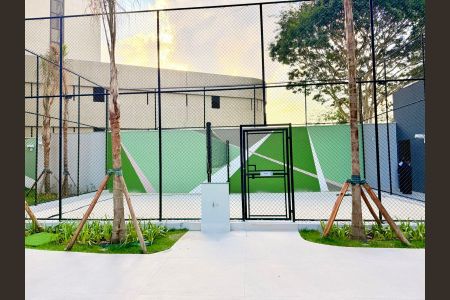Apartamento para alugar com 28m², 1 quarto e sem vagaQuadra