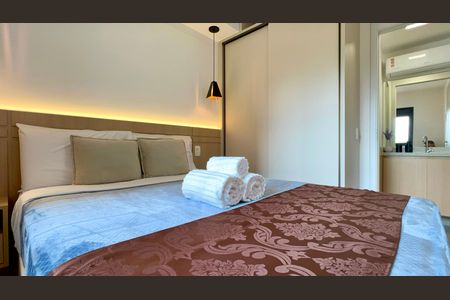 Apartamento para alugar com 28m², 1 quarto e sem vagaQuarto