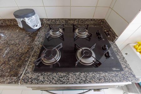 Apartamento à venda com 48m², 2 quartos e 1 vagaCozinha