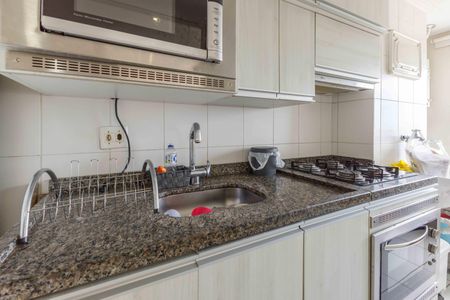 Apartamento à venda com 48m², 2 quartos e 1 vagaCozinha