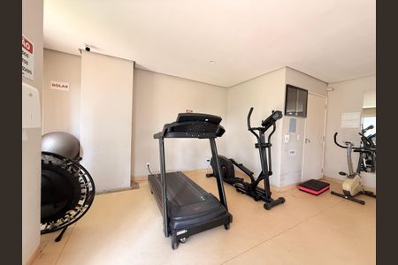 Apartamento à venda com 48m², 2 quartos e 1 vagaÁrea comum - Academia