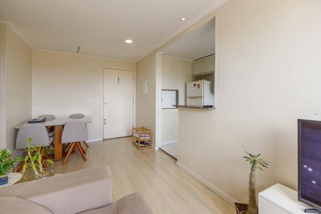 Sala de apartamento para alugar com 2 quartos, 48m² em Passo das Pedras, Porto Alegre